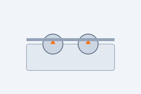 Cata Gas stove appliance
